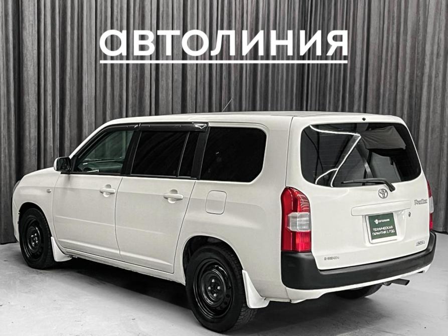 Toyota Probox I Рестайлинг Красноярск  - изображение 5