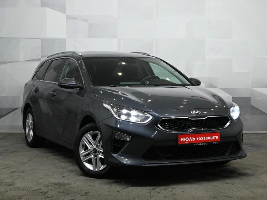 Kia Ceed III Екатеринбург  - изображение 3