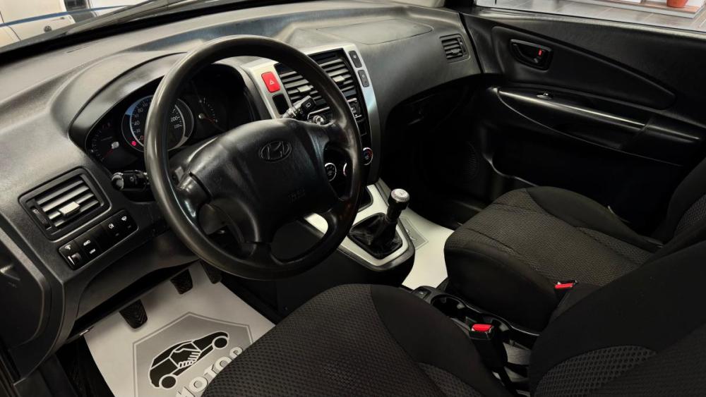 Hyundai Tucson I Киров  - изображение 9