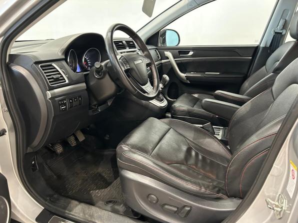 Haval H6 I с пробегом 2019 года, цена 1 299 000 рублей, 152971 км, внедорожник, Автокод Объявления
