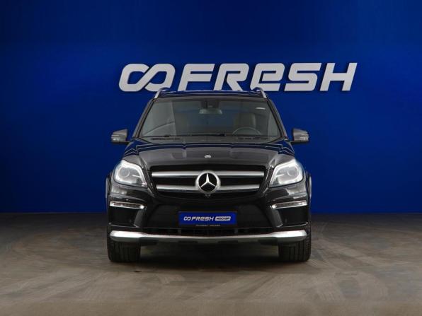 Mercedes-Benz GL-Класс II (X166) с пробегом 2014 года, цена 4 050 046 рублей, 134999 км, внедорожник, Автокод Объявления