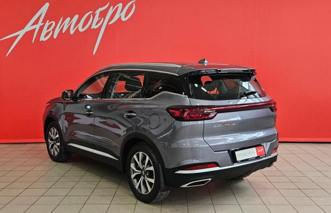 Chery Tiggo 7 Pro Max I с пробегом 2023 года, цена 1 850 000 рублей, 78130 км, внедорожник, Автокод Объявления