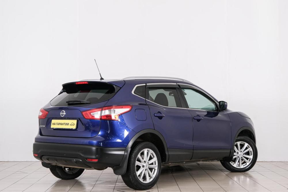 Nissan Qashqai II Красноярск  - изображение 7