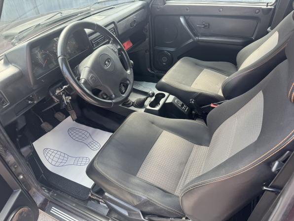 Lada (ВАЗ) 2121 (4x4) I Рестайлинг с пробегом 2018 года, цена 549 900 рублей, 72000 км, внедорожник, Автокод Объявления