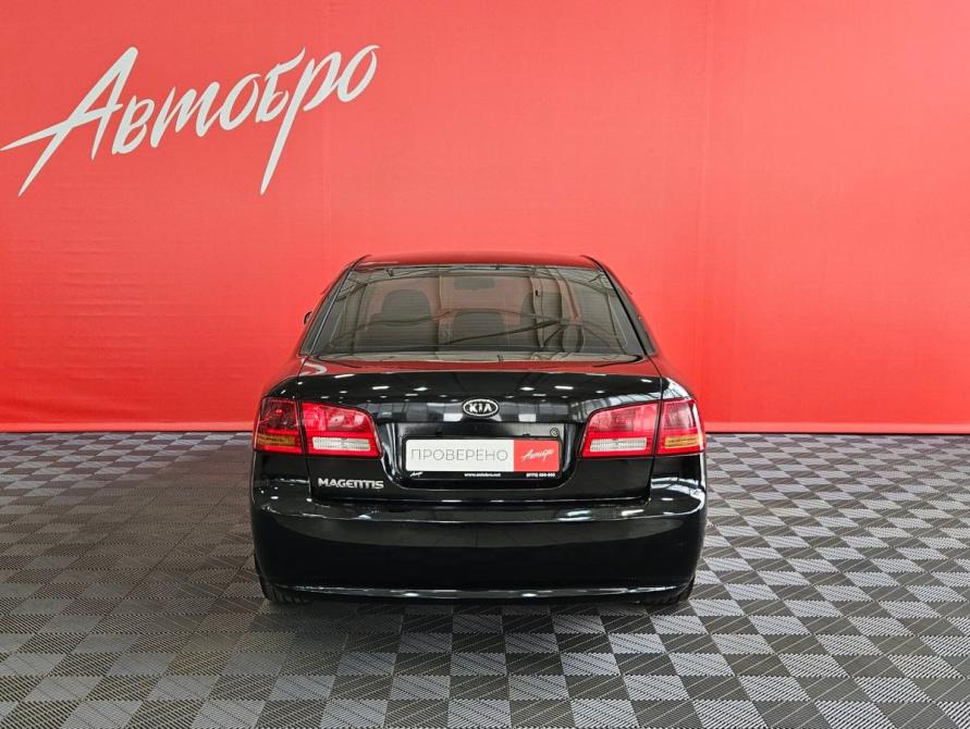 Kia Magentis II Вологда  - изображение 4