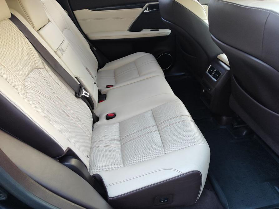 Lexus RX IV Москва  - изображение 11