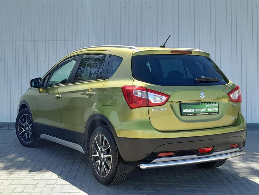 Suzuki SX4 II (S-Cross) Новочеркасск  - изображение 3