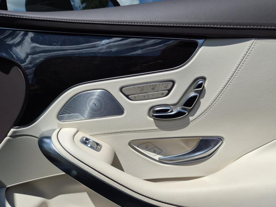 Mercedes-Benz S-Класс VI (W222 C217) Рестайлинг Саратов  - изображение 48