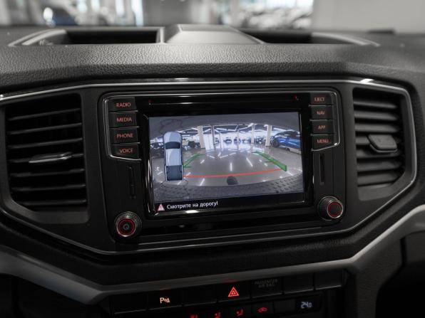Volkswagen Amarok I Рестайлинг с пробегом 2018 года, цена 2 950 000 рублей, 248093 км, пикап, Автокод Объявления