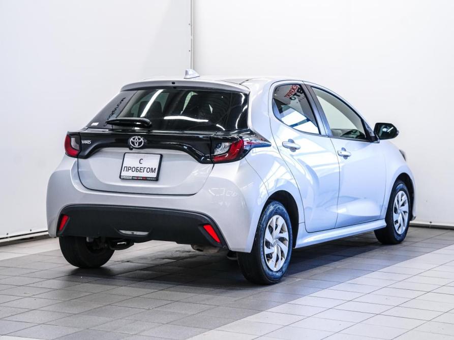 Toyota Yaris IV Красноярск  - изображение 5