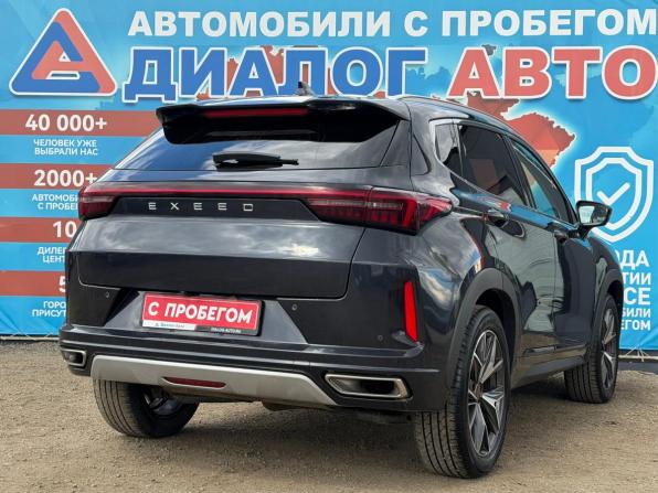 Exeed LX I Рестайлинг с пробегом 2022 года, цена 1 850 000 рублей, 55400 км, внедорожник, Автокод Объявления