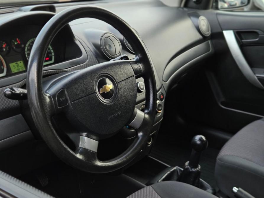 Chevrolet Aveo I Рестайлинг Вологда  - изображение 14