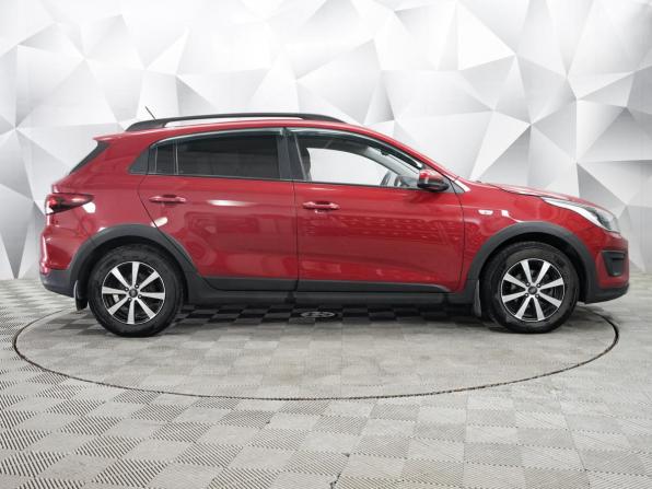 Kia Rio IV с пробегом 2018 года, цена 1 527 000 рублей, 106887 км, хэтчбек, Автокод Объявления