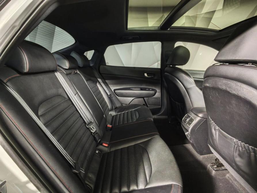Kia Optima IV Москва  - изображение 16