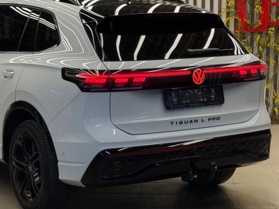 Volkswagen Tiguan III (China Market) Уфа  - изображение 4