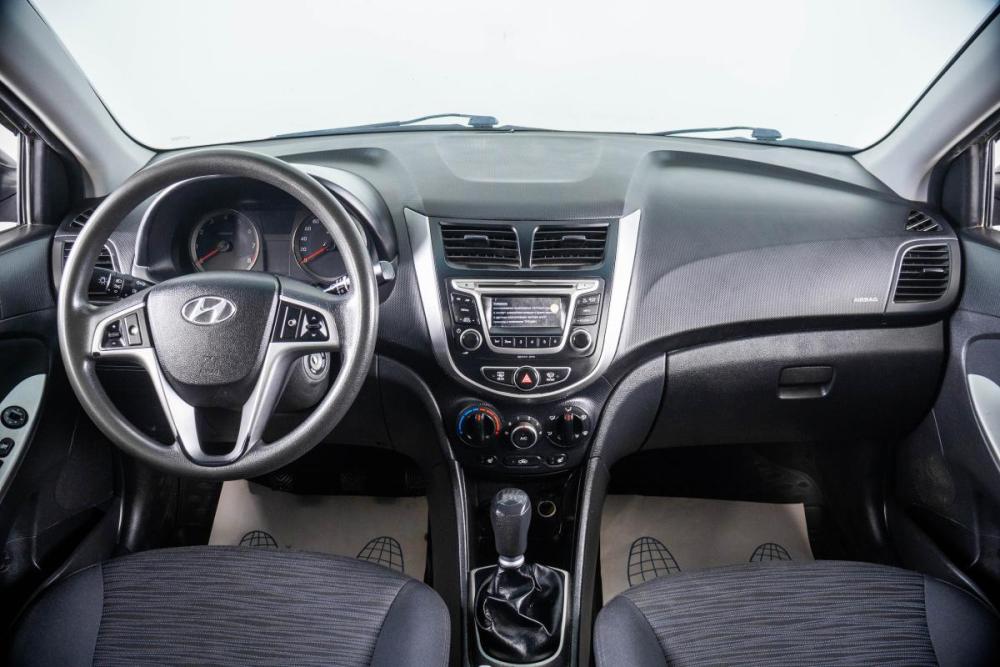 Hyundai Solaris I Рестайлинг Пермь  - изображение 13