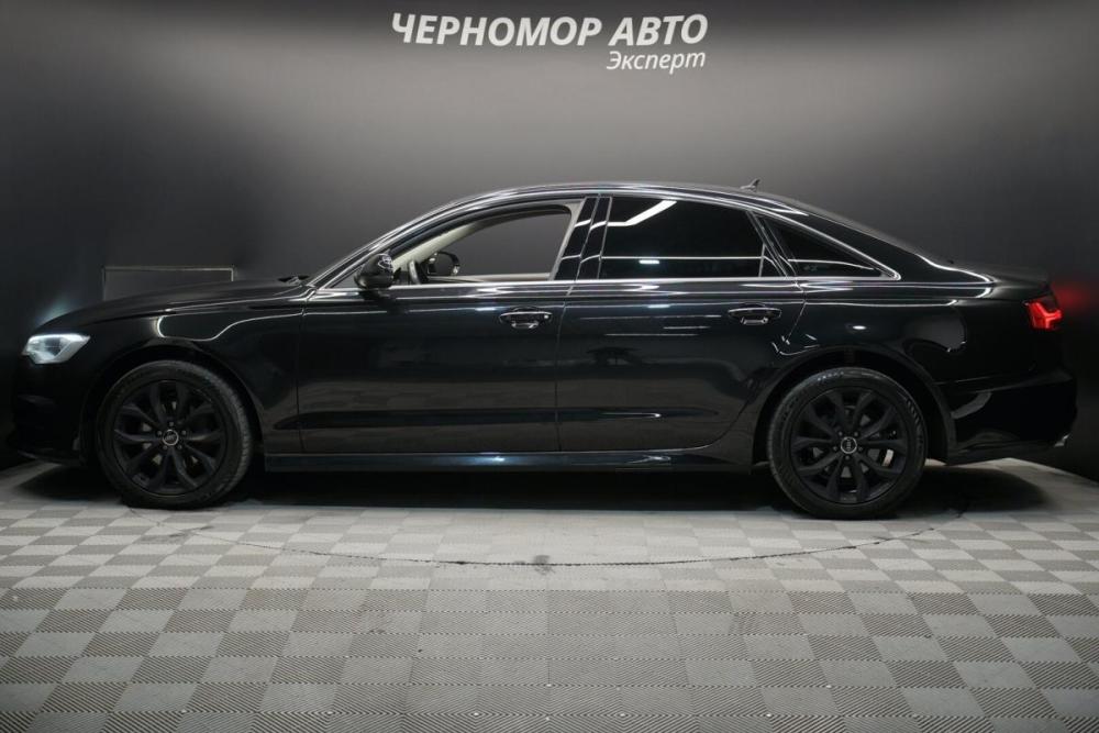 Audi A6 IV (C7) Рестайлинг Крым  - изображение 2