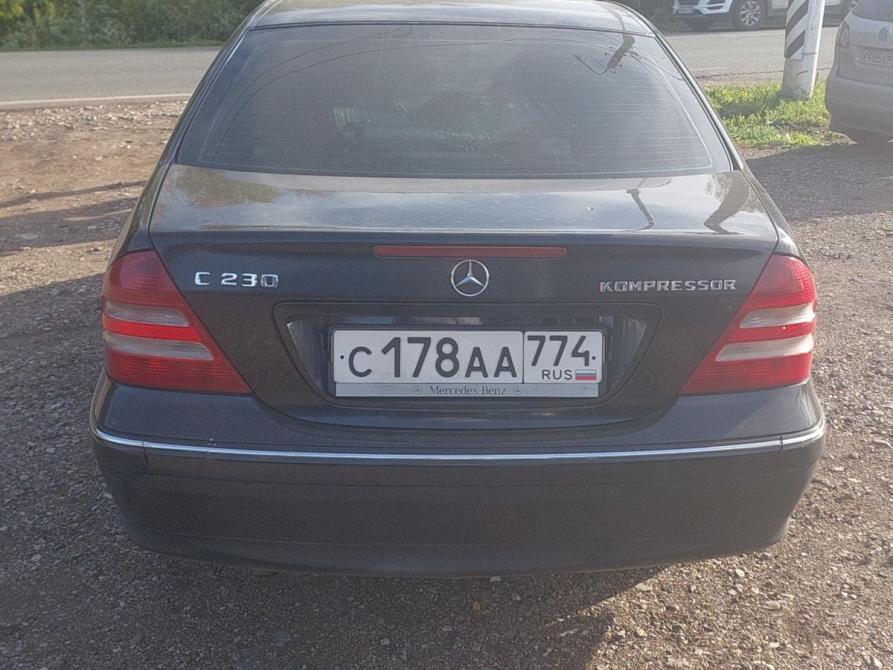 Mercedes-Benz C-Класс II (W203) Рестайлинг Стерлитамак  - изображение 4