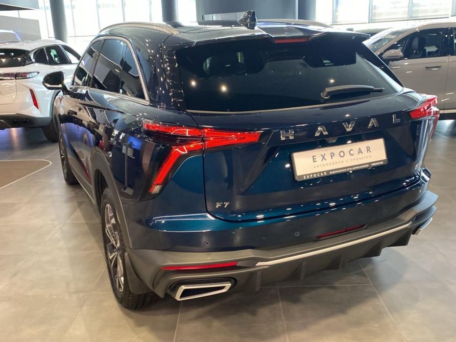 Haval F7 II Тюмень  - изображение 5