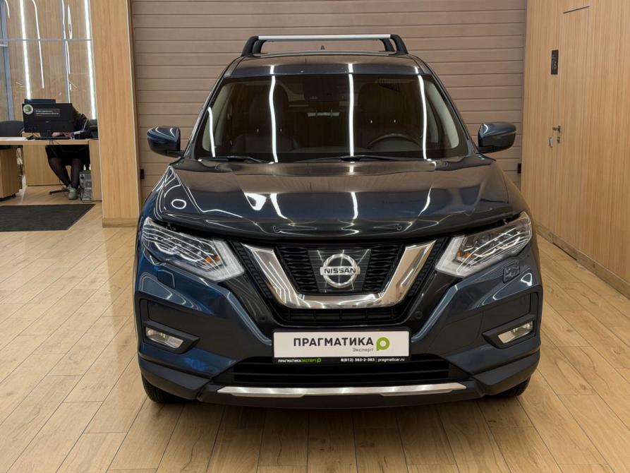 Nissan X-Trail III Рестайлинг Санкт-Петербург  - изображение 2