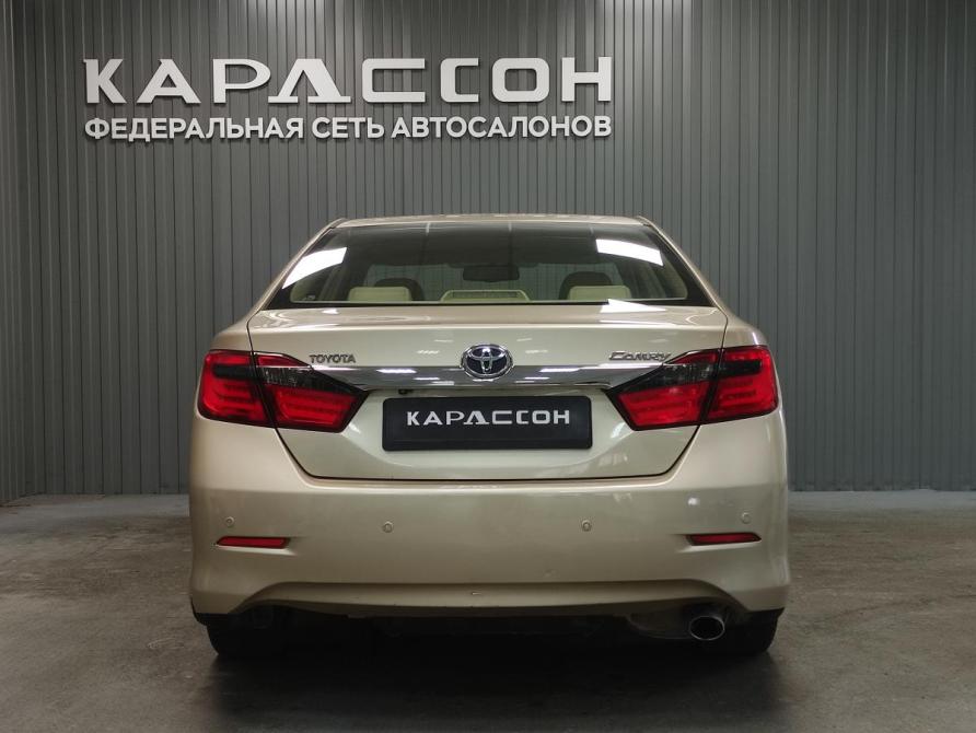 Toyota Camry VII (XV50) Пермь  - изображение 4