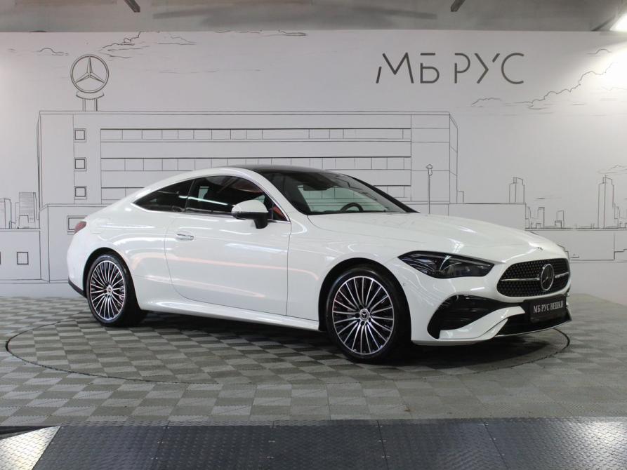 Mercedes-Benz CLE Москва  - изображение 5