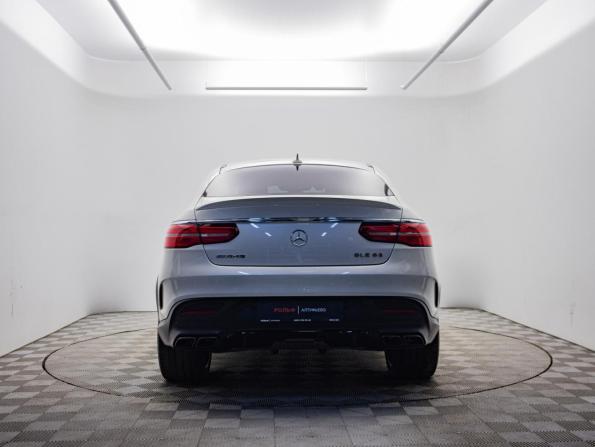 Mercedes-Benz GLE Coupe AMG I (C292) с пробегом 2016 года, цена 4 200 000 рублей, 187221 км, внедорожник, Автокод Объявления