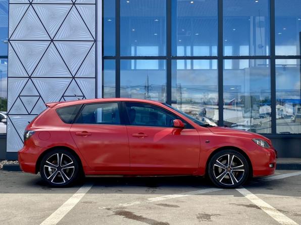 Mazda 3 I (BK) с пробегом 2005 года, цена 359 000 рублей, 198100 км, хэтчбек, Автокод Объявления