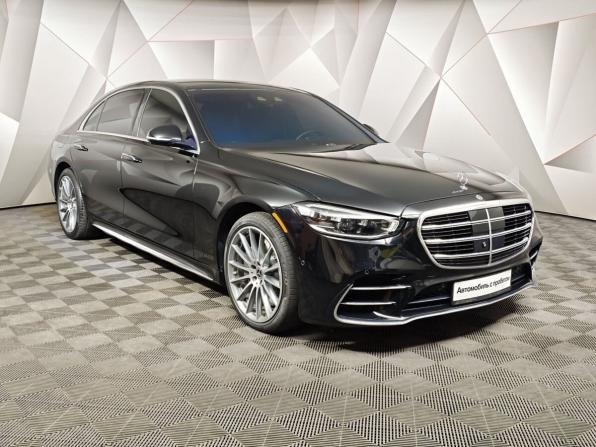 Mercedes-Benz S-Класс VII (W223) с пробегом 2021 года, цена 9 400 000 рублей, 69202 км, седан, Автокод Объявления