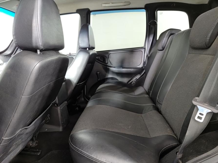 Chevrolet Niva I Рестайлинг Уфа  - изображение 15