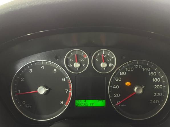 Ford Focus II с пробегом 2007 года, цена 465 000 рублей, 260562 км, седан, Автокод Объявления
