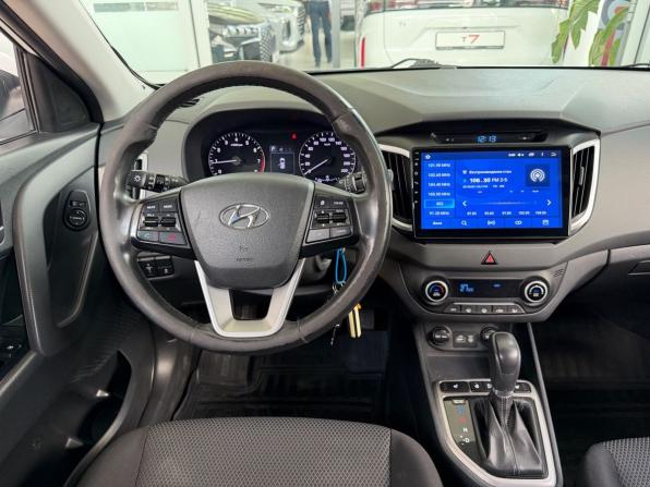 Hyundai Creta I с пробегом 2018 года, цена 1 690 000 рублей, 168000 км, внедорожник, Автокод Объявления