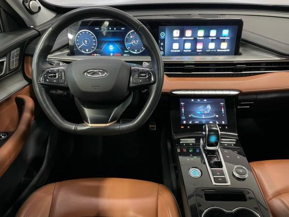 Chery Tiggo 8 Pro Max I с пробегом 2023 года, цена 2 230 000 рублей, 63947 км, внедорожник, Автокод Объявления