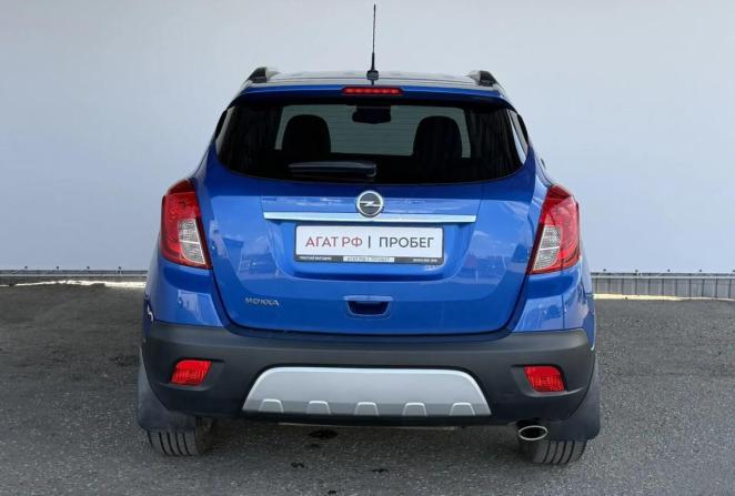 Opel Mokka I с пробегом 2014 года, цена 1 350 000 рублей, 41279 км, внедорожник, Автокод Объявления