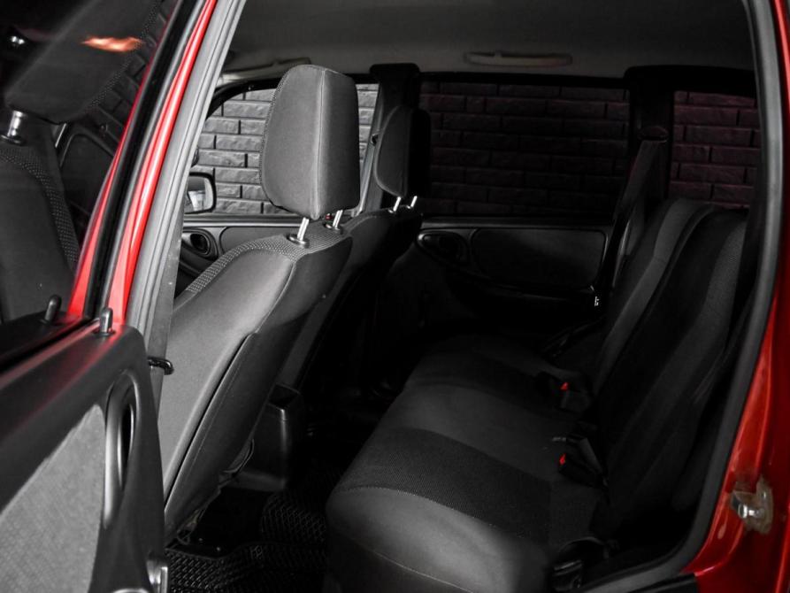 Chevrolet Niva I Рестайлинг Екатеринбург  - изображение 10