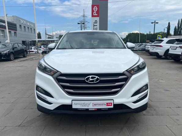 Hyundai Tucson III с пробегом 2016 года, цена 1 695 200 рублей, 113614 км, внедорожник, Автокод Объявления