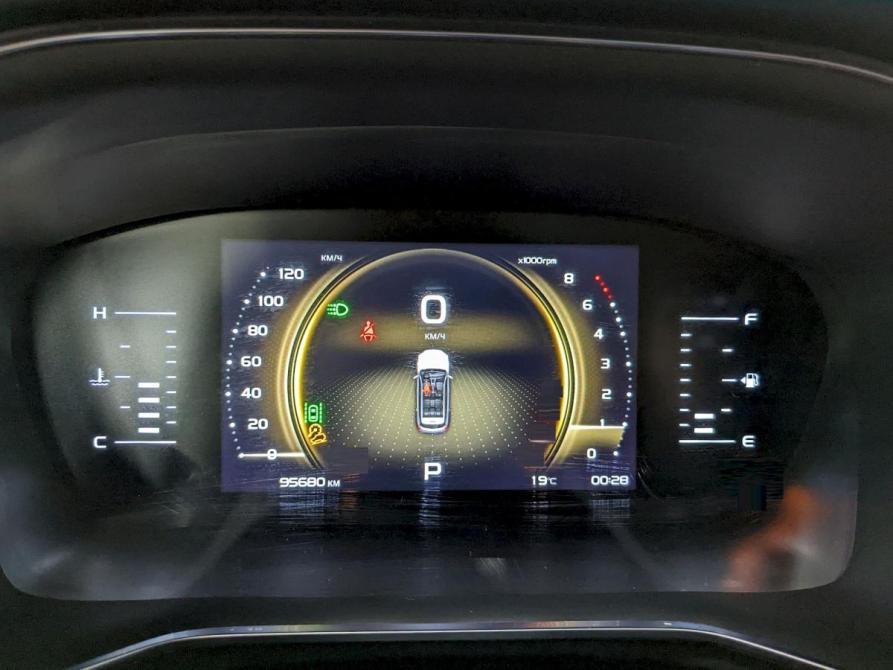 Geely Atlas Pro Москва  - изображение 26