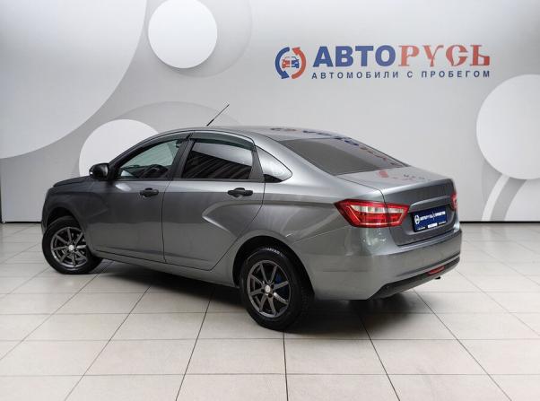 Lada (ВАЗ) Vesta I с пробегом 2019 года, цена 850 000 рублей, 95960 км, седан, Автокод Объявления