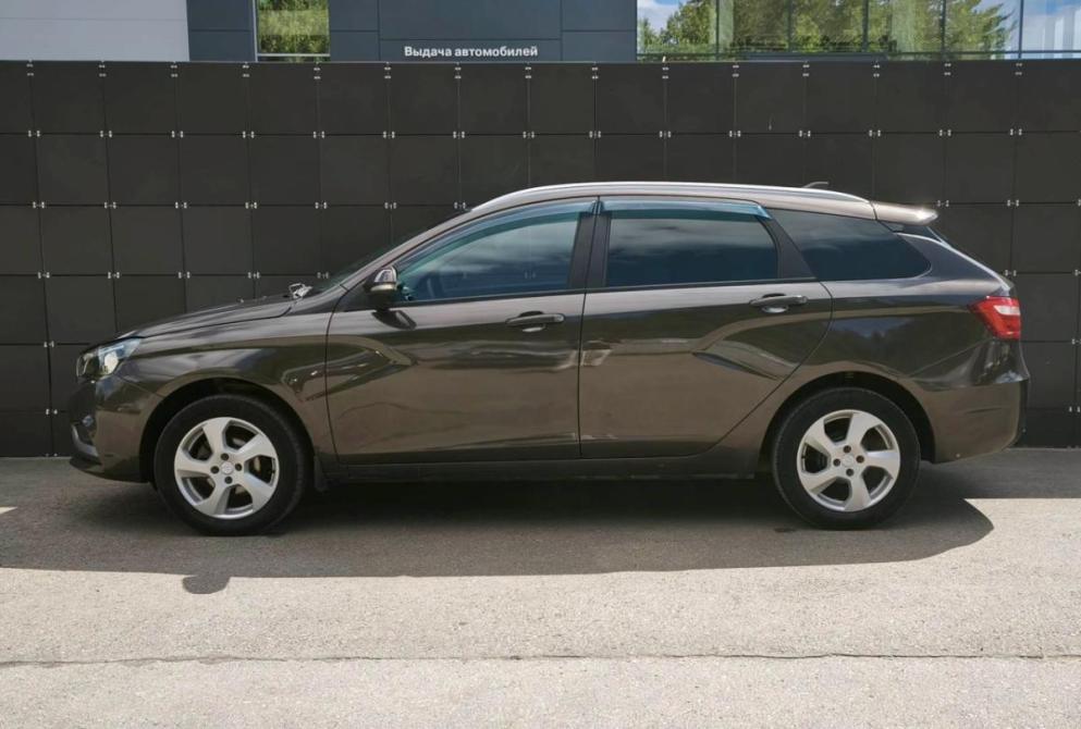 Lada (ВАЗ) Vesta I Сыктывкар  - изображение 10