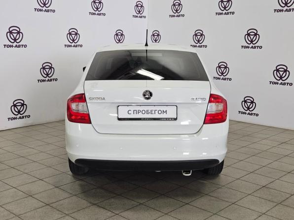 Skoda Rapid I с пробегом 2014 года, цена 533 000 рублей, 308240 км, лифтбек, Автокод Объявления