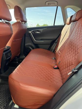 Toyota RAV4 V (XA50) с пробегом 2021 года, цена 3 100 000 рублей, 48084 км, внедорожник, Автокод Объявления