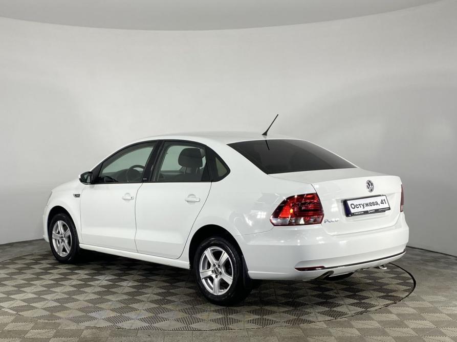 Volkswagen Polo V Рестайлинг Воронеж  - изображение 17