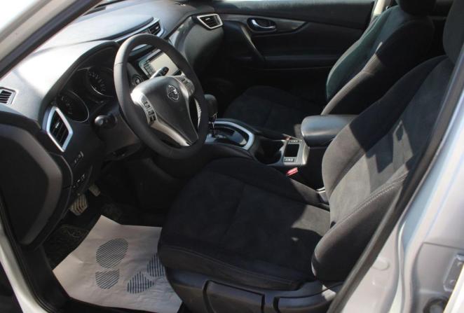 Nissan X-Trail III с пробегом 2015 года, цена 1 550 000 рублей, 189252 км, внедорожник, Автокод Объявления