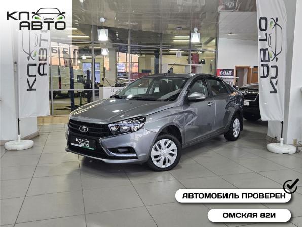 Lada (ВАЗ) Vesta I с пробегом 2017 года, цена 929 000 рублей, 102000 км, седан, Автокод Объявления