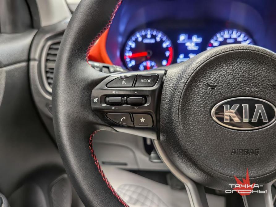Kia Rio IV Рестайлинг Пермь  - изображение 22