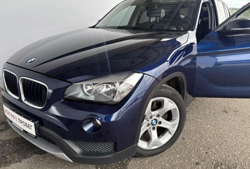 BMW X1 I (E84) Рестайлинг Киров  - изображение 24