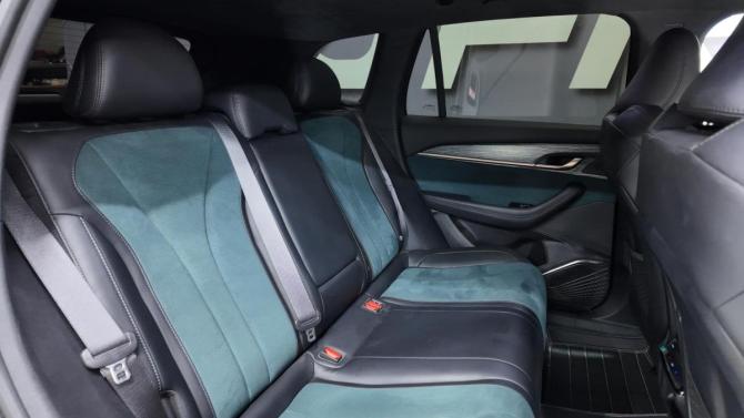 Geely Monjaro I с пробегом 2021 года, цена 3 139 000 рублей, 37866 км, внедорожник, Автокод Объявления