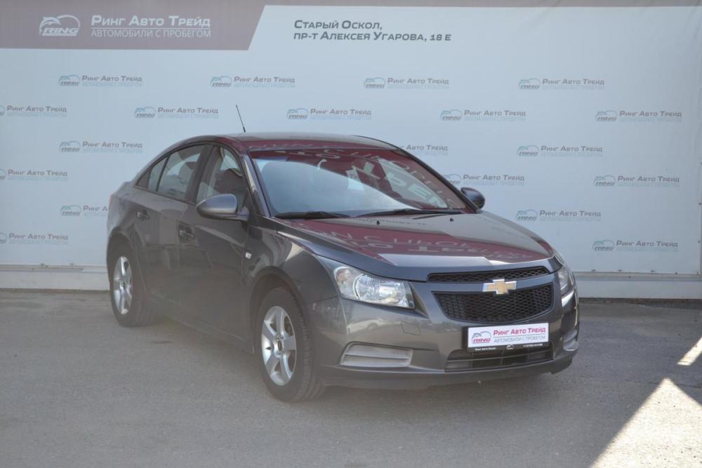 Chevrolet Cruze I Старый Оскол  - изображение 8