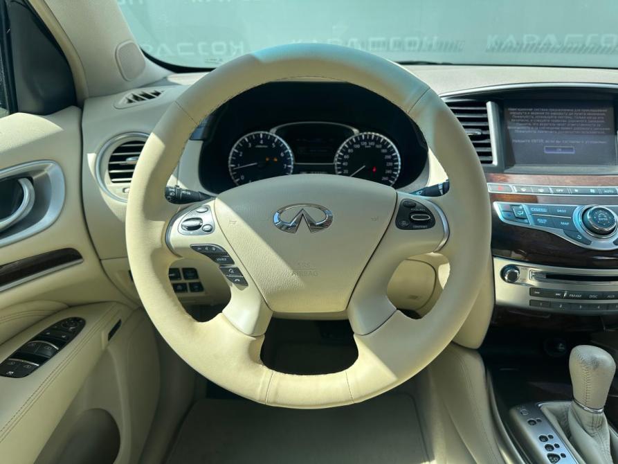 Infiniti JX Екатеринбург  - изображение 5