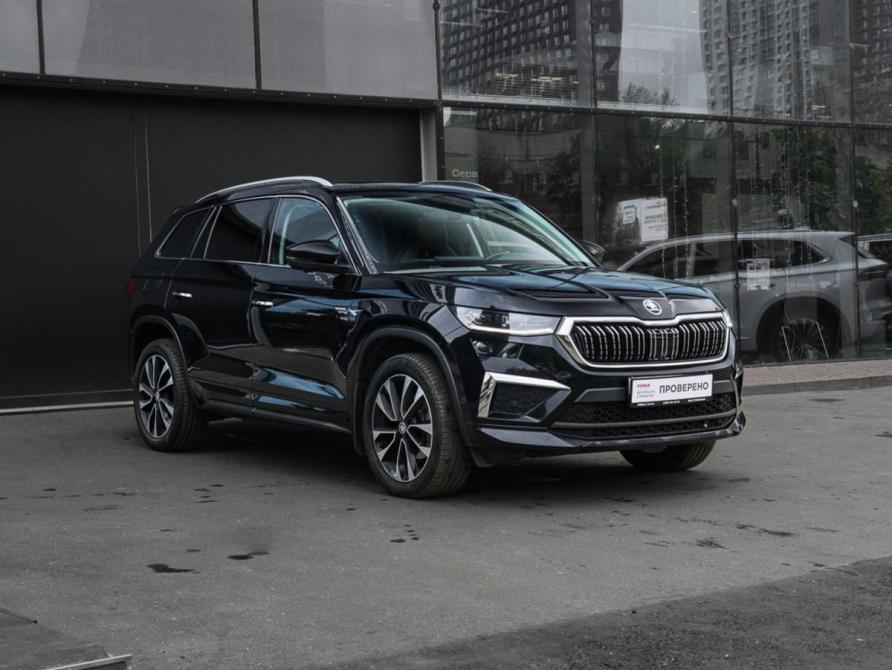 Skoda Kodiaq I Рестайлинг Москва  - изображение 3